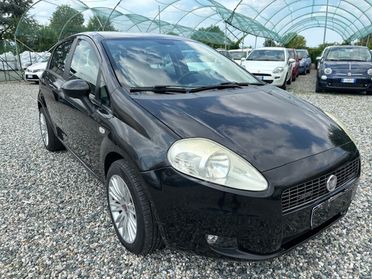 Fiat Grande Punto Grande Punto 1.3 MJT 90 CV 5 porte Dynamic ADATTA A NEOPATENTATI