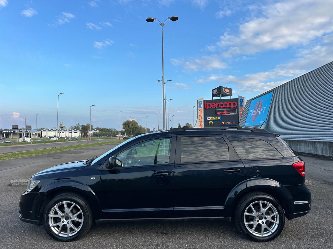 Fiat Freemont 2.0 Multijet 140CV Full tettucio apribile