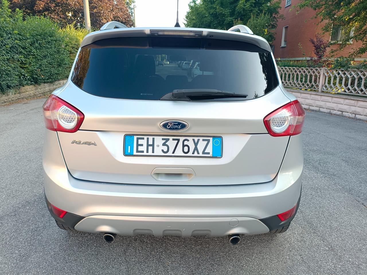 Ford Kuga 2.0 TDCi 2WD Titanium