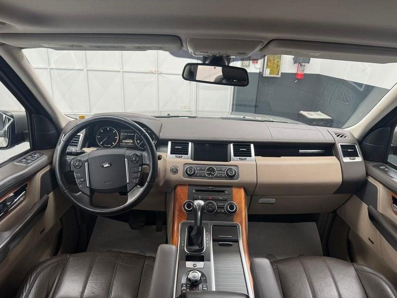 Land Rover Range Rover Sport Range Rover Sport 3.0 tdV6 Autobiography auto