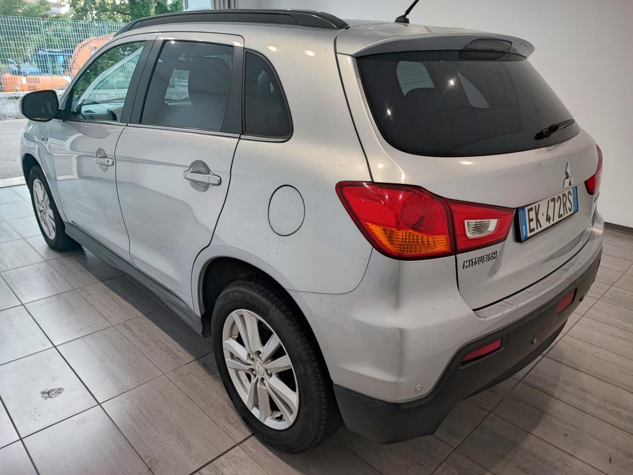 Mitsubishi ASX 1.8 DI-D 150 CV 2WD Intense ClearTec Panoramic