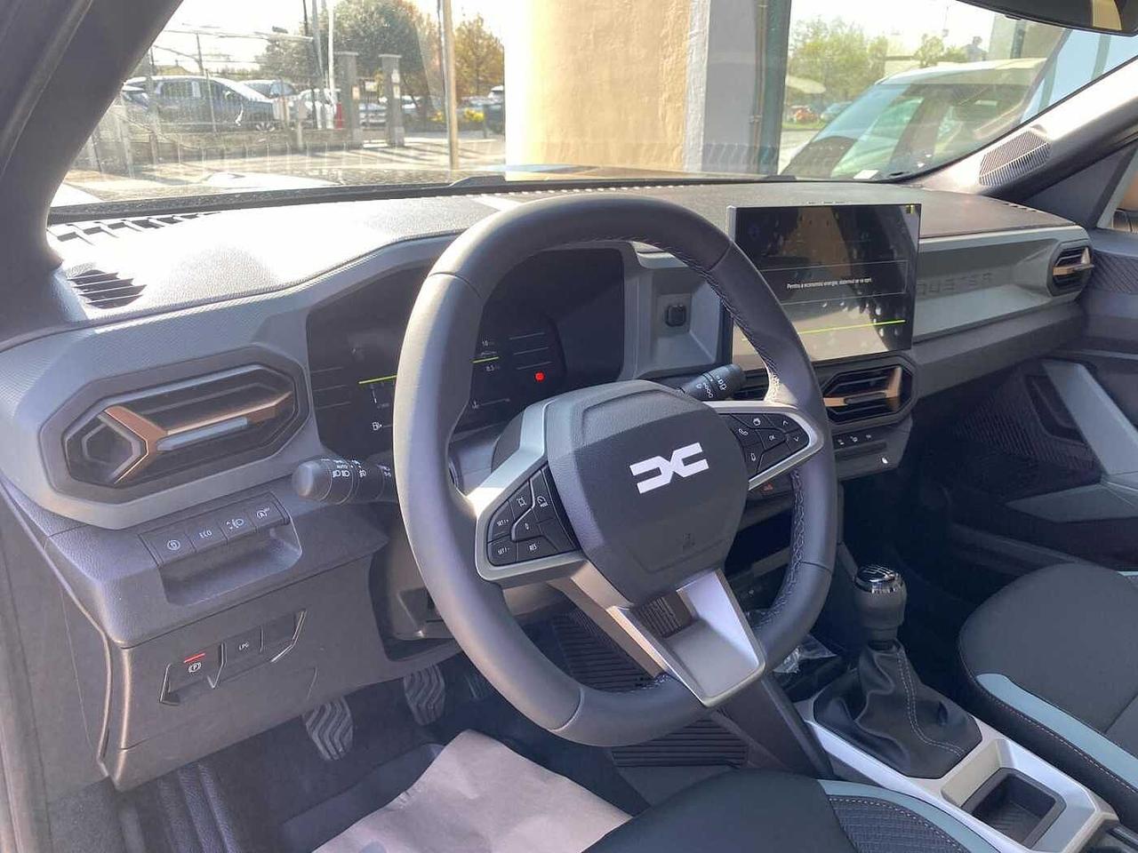 Dacia Duster ECO-G 100 CV Extreme