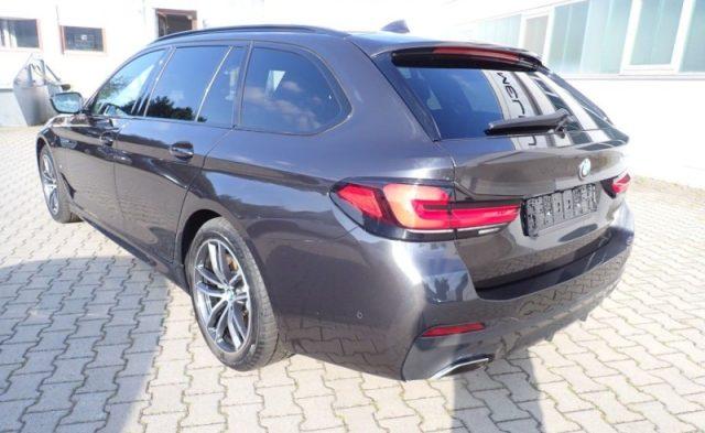 BMW 530 i 48V Touring Msport