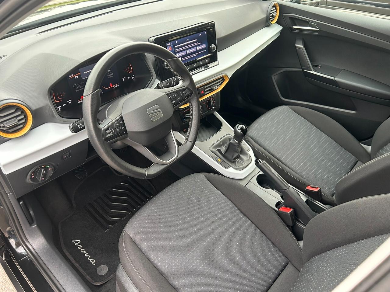 SEAT ARONA 1.0 TSI 95CV Style - OK NEOPATENTATI