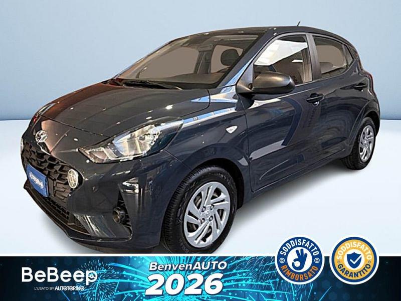 Hyundai i10 1.0 MPI ADVANCED PLUS PACK