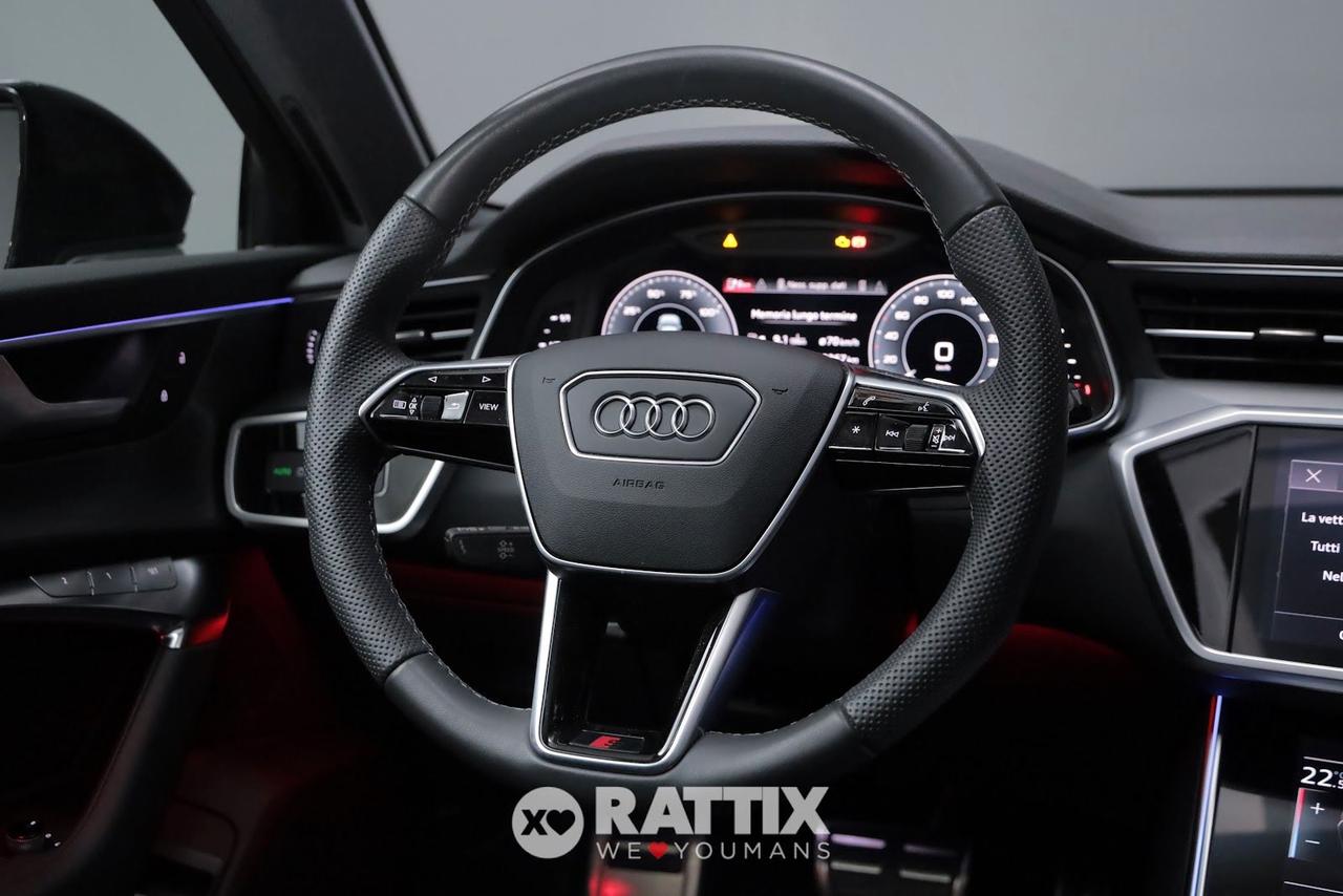 Audi A6 Avant 50 2.0 TFSIe Business Sport Quattro s-Tronic + tetto apribile