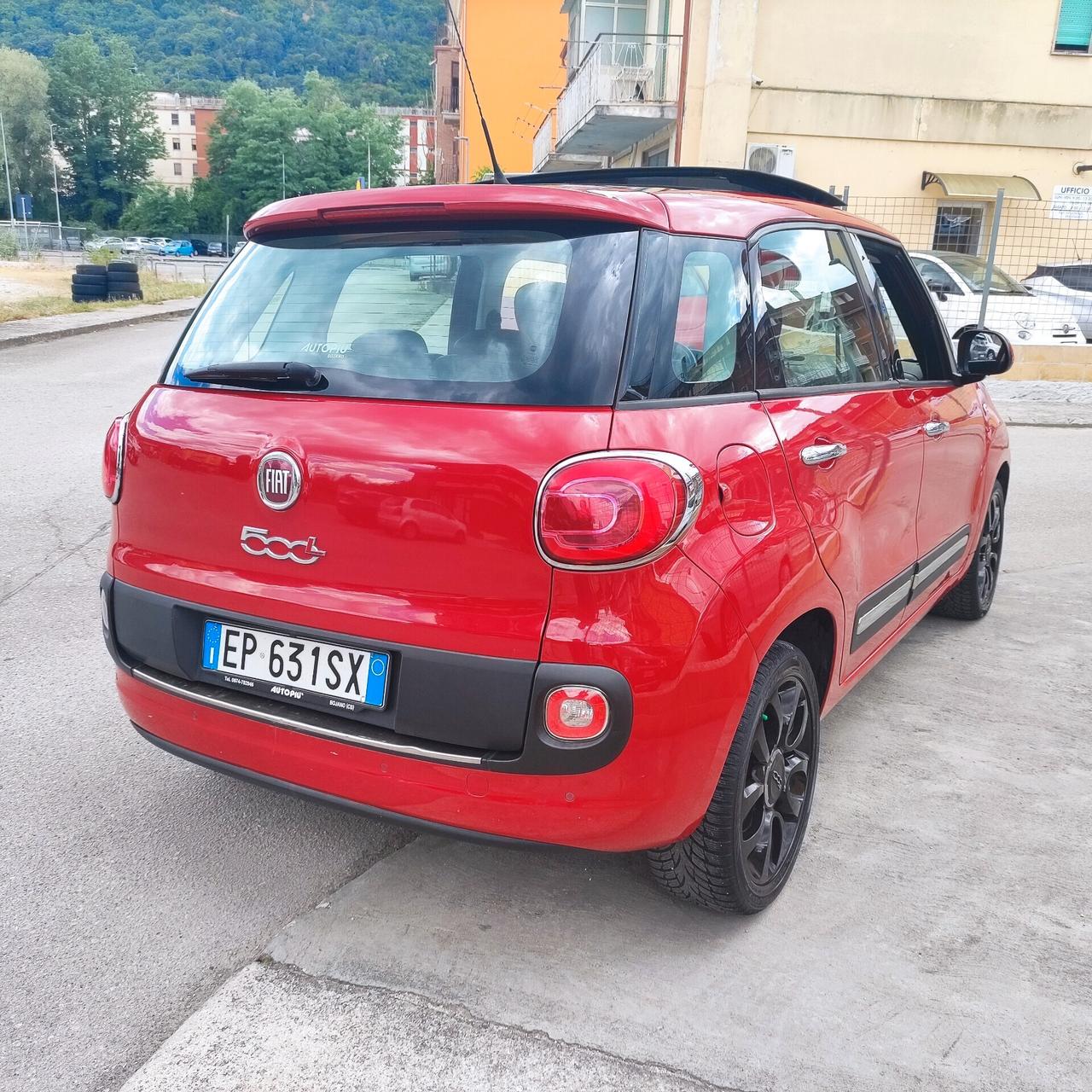 Fiat 500L 1.4 95 CV Lounge E6B