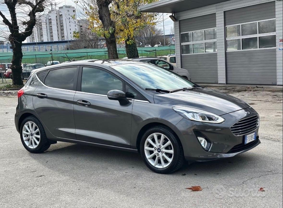 Ford Fiesta 1.5 TDCi 5 porte Vignale