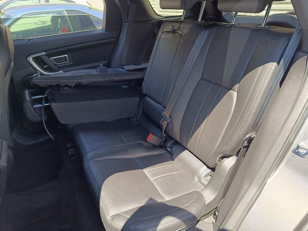 Land Rover Discovery Sport 2.0 td4 HSE awd 150cv auto