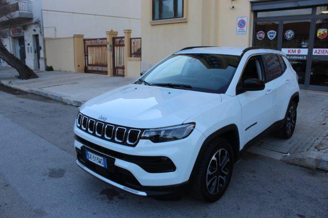 JEEP Compass 1.3 Turbo T4 PHEV AT6 4xe Limited