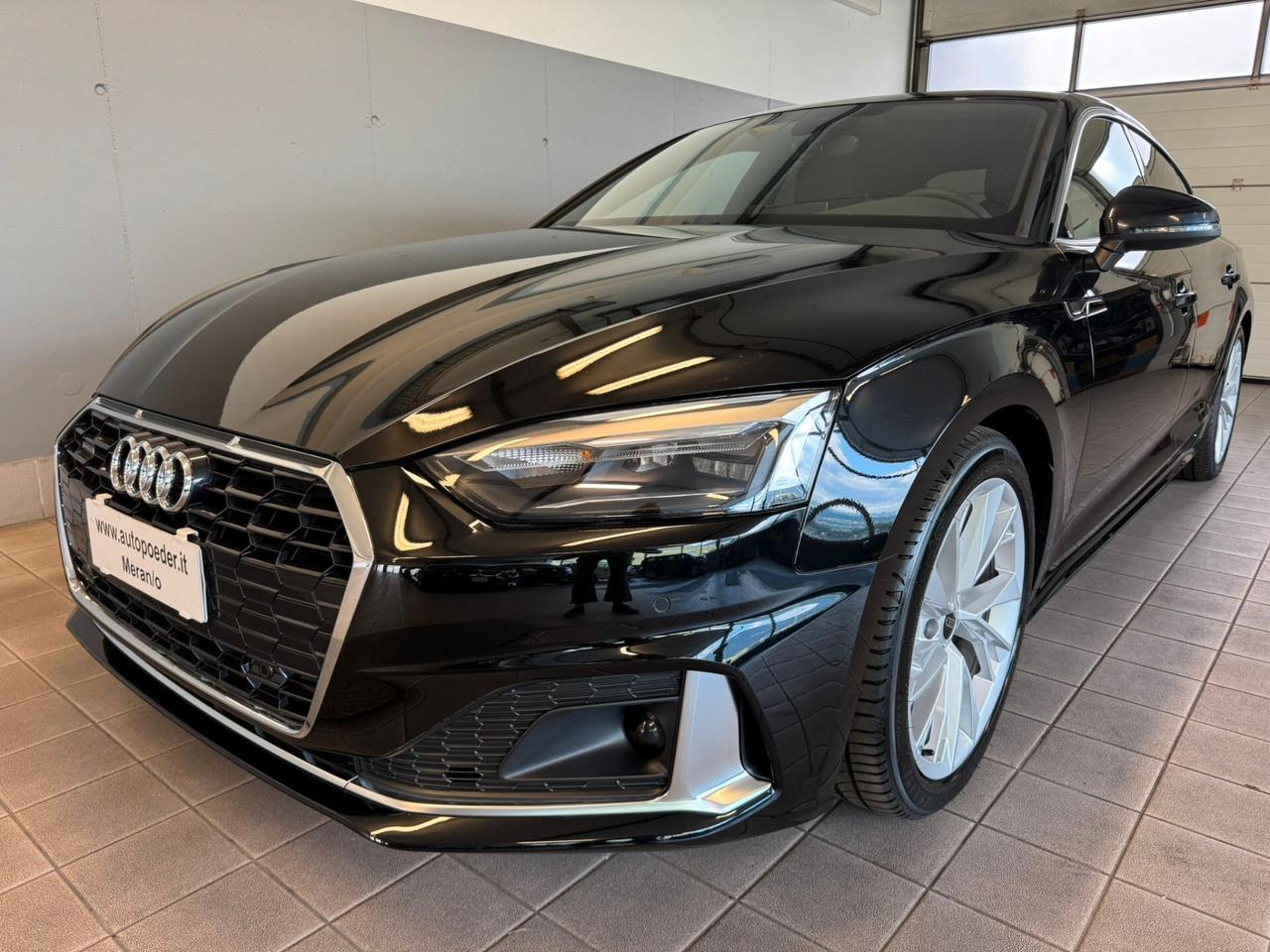 Audi A5 SPB 40 TFSI quattro S tronic Business Advanced