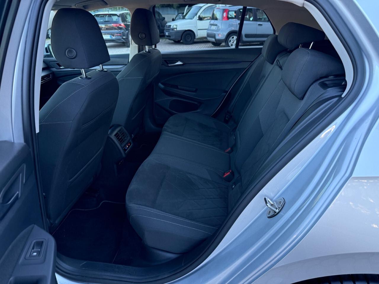 Golf 1.5 TGI DSG Style