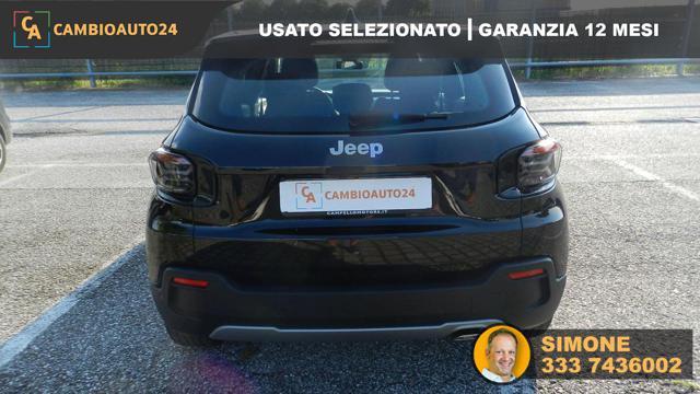 JEEP Avenger 1.2 Turbo 100 CV Altitude