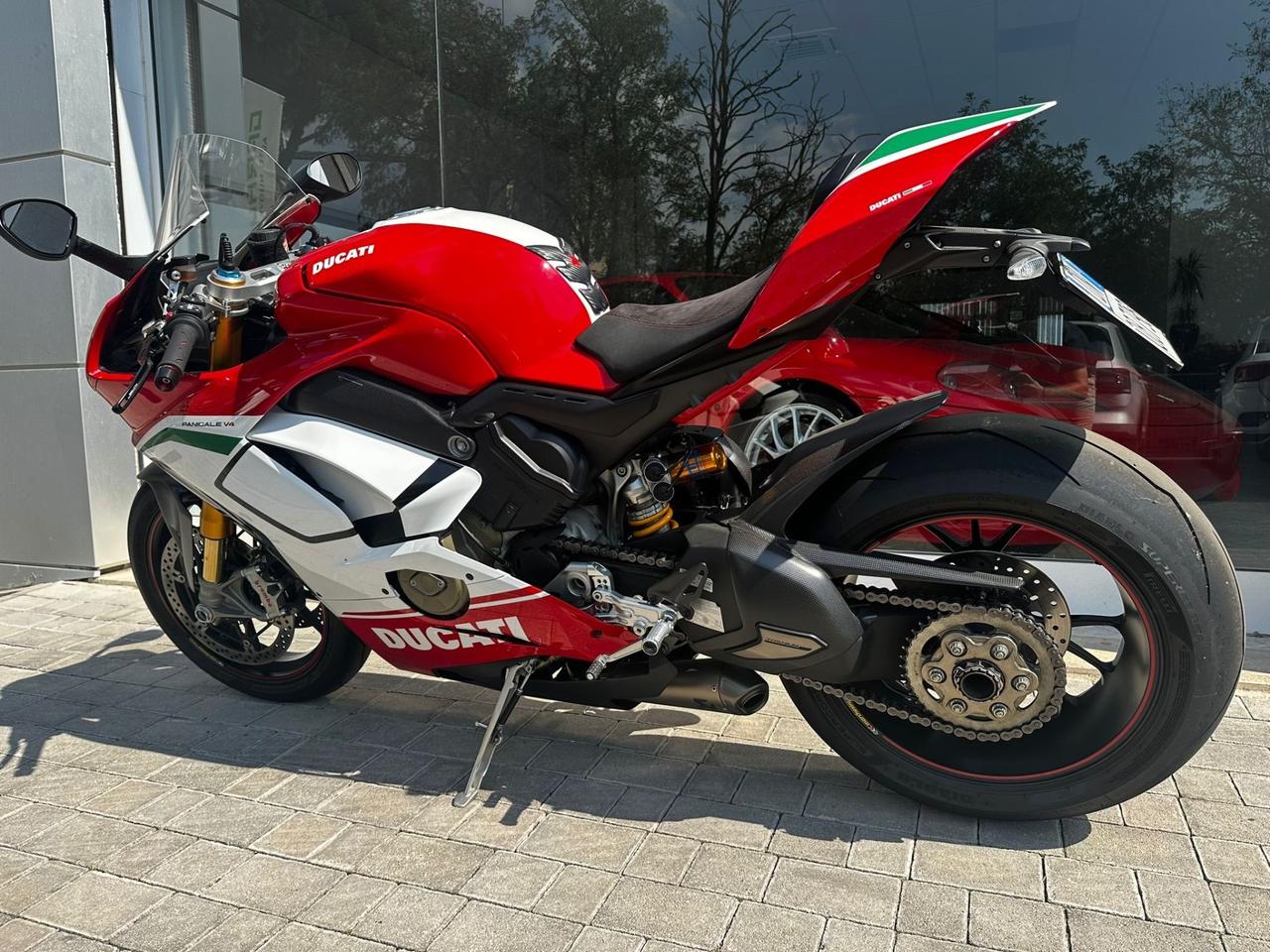 DUCATI PANIGALE V4 SPECIALE ACCESSORIATA 4000KM