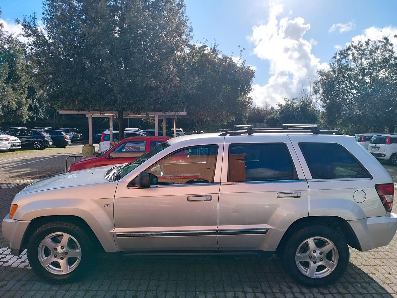 Jeep Grand Cherokee 3.0 V6 CRD Limited