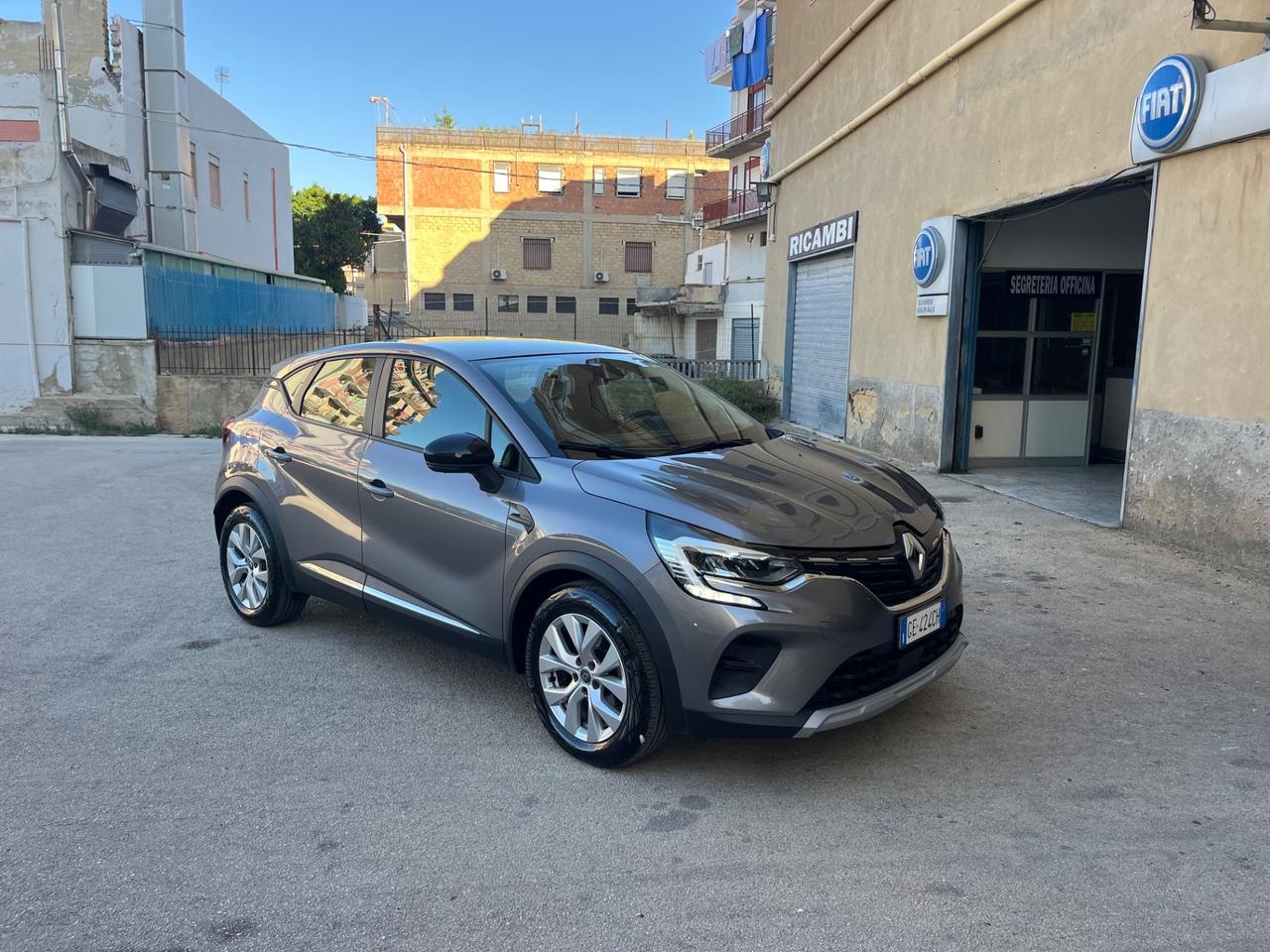 Captur Blue dCi 95 CV Business - km certificati-