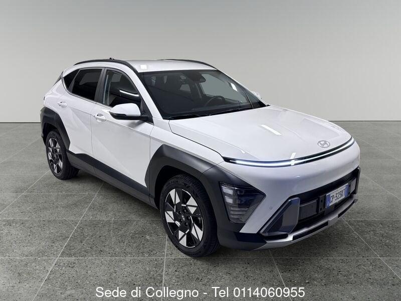 Hyundai Kona 1.0 T-GDI DCT XLine