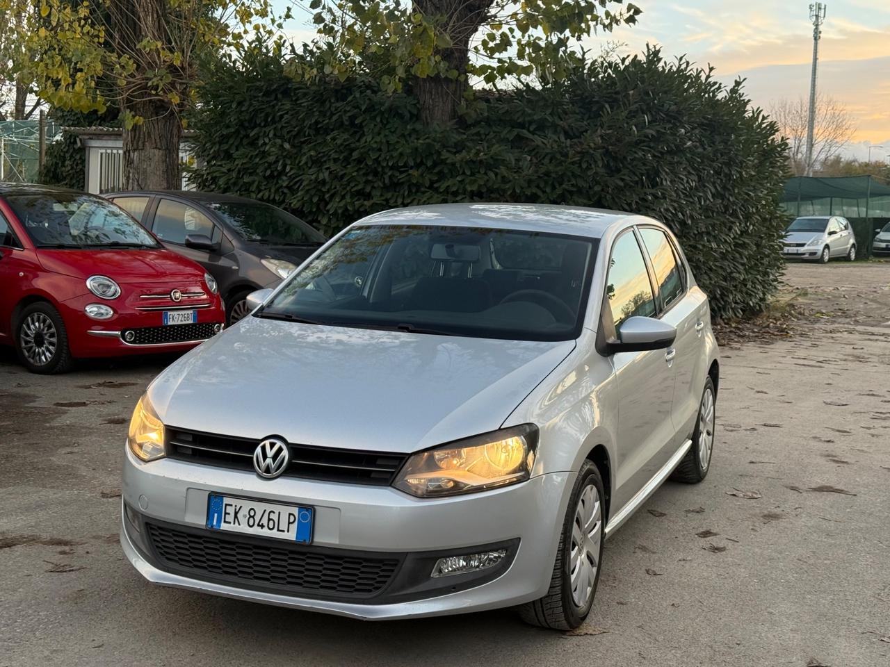 Volkswagen Polo 1.6 5 porte Highline BiFuel GPL