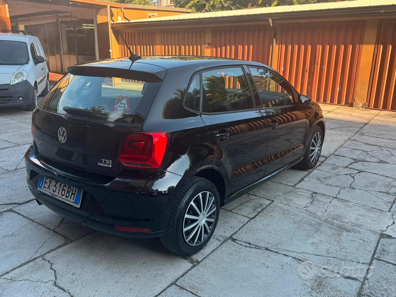 POLO AUTOMATICA CARROZZERIA DA RIVEDERE