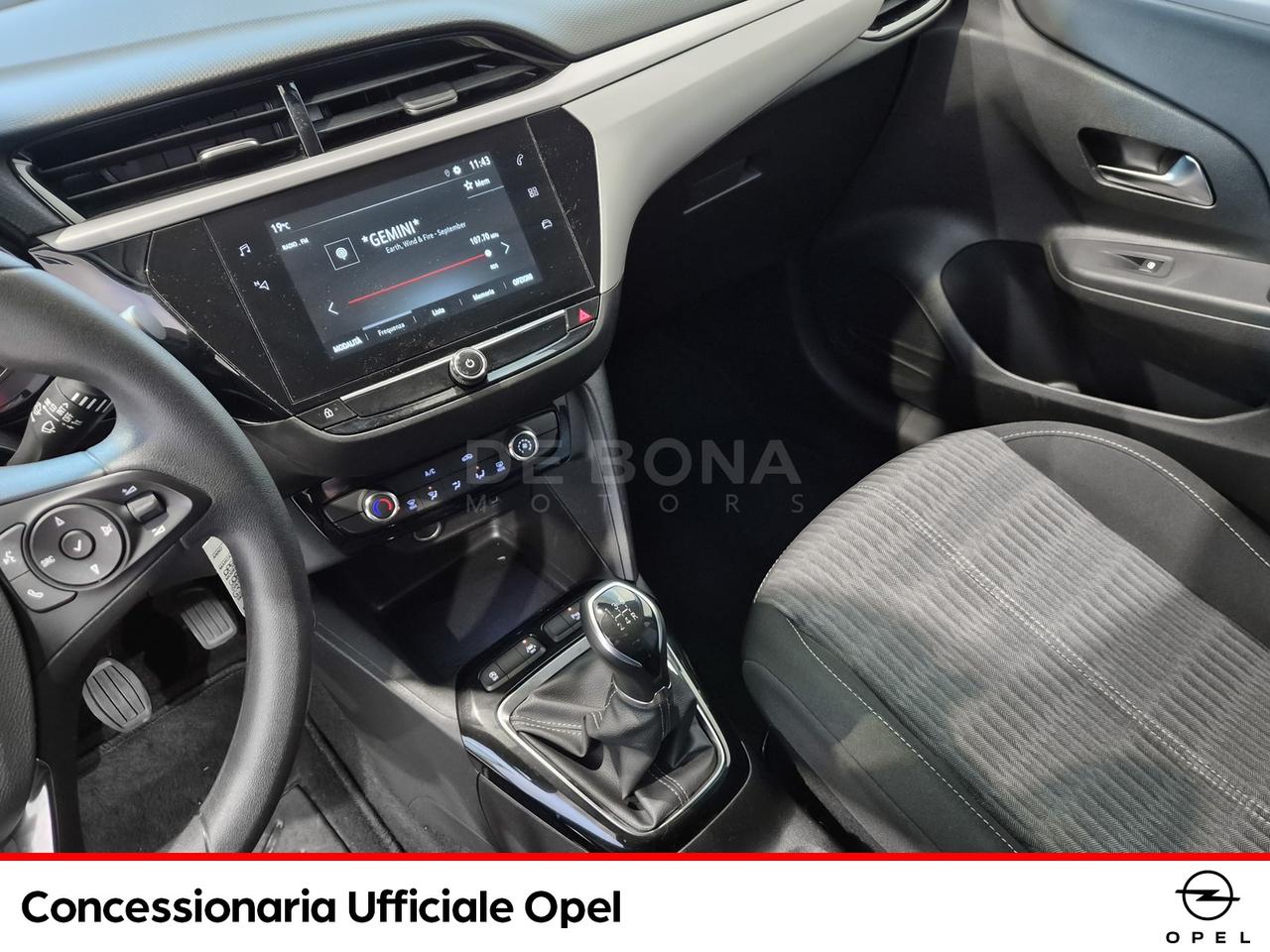 Opel Corsa 1.2 edition s&s 75cv