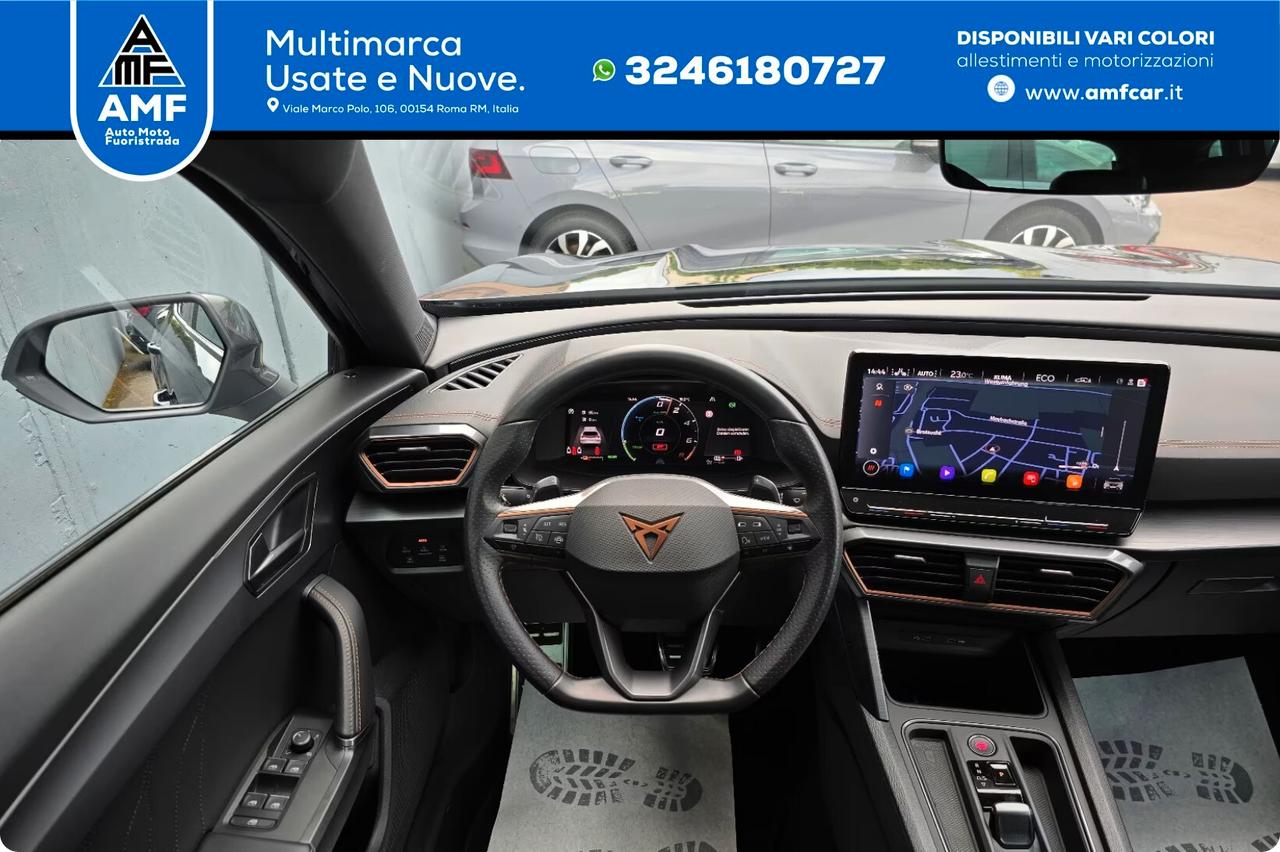 Cupra Formentor 1.4 e-HYBRID VZ DSG Pano/Navi/ACC/AHK