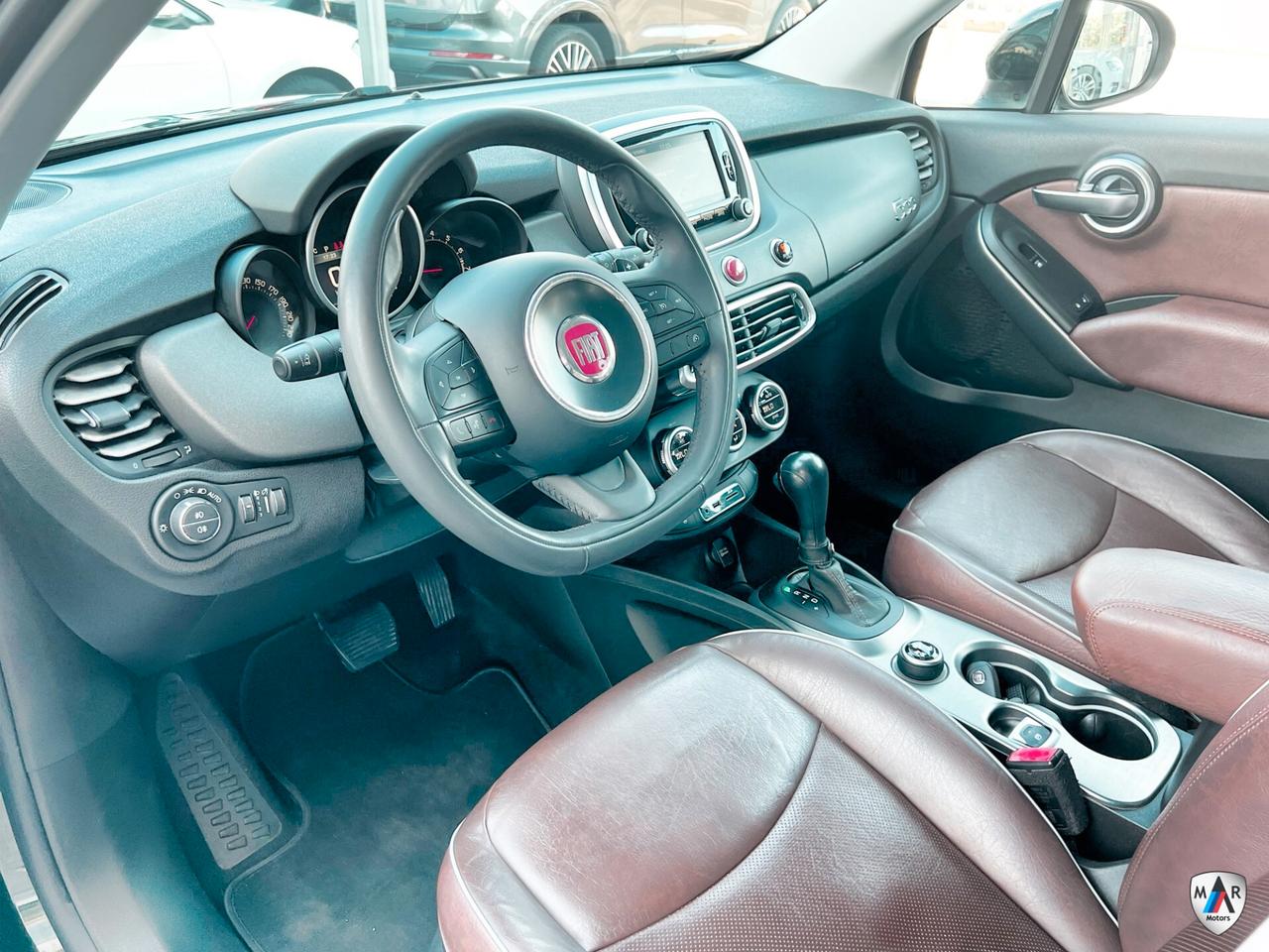 Fiat 500X 1.4 MultiAir 170 CV AT9 4x4 Cross Plus