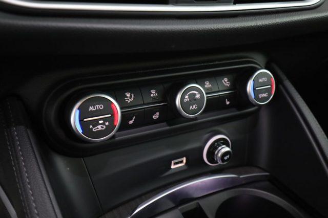 ALFA ROMEO Stelvio Stelvio 2.2 Turbodiesel 210 CV AT8 Q4 Ti