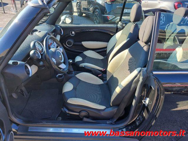 MINI Cabrio Mini 1.6 16V Cooper Cabrio