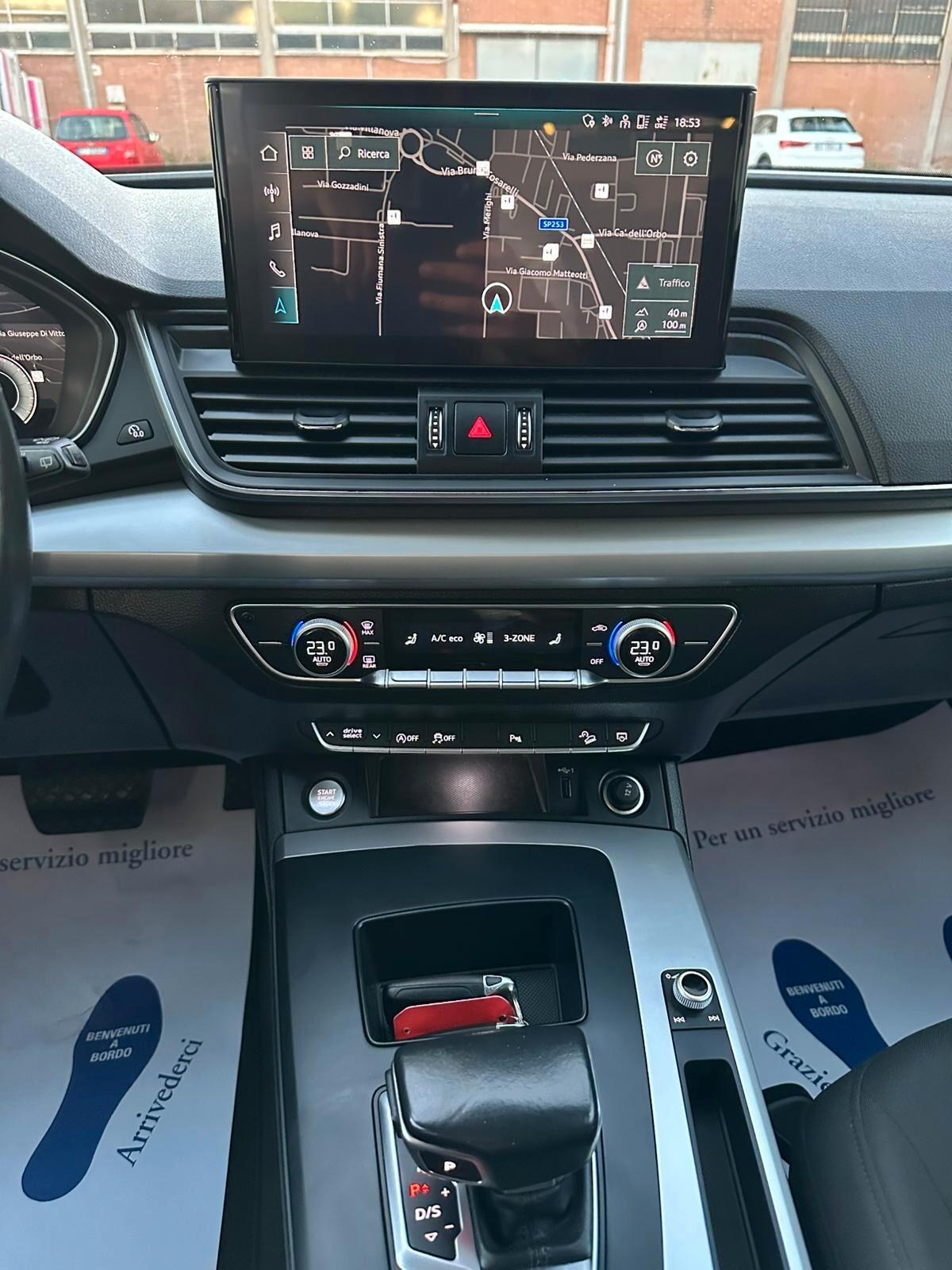 Audi Q5 SPORTBACK 35 TDI S tronic