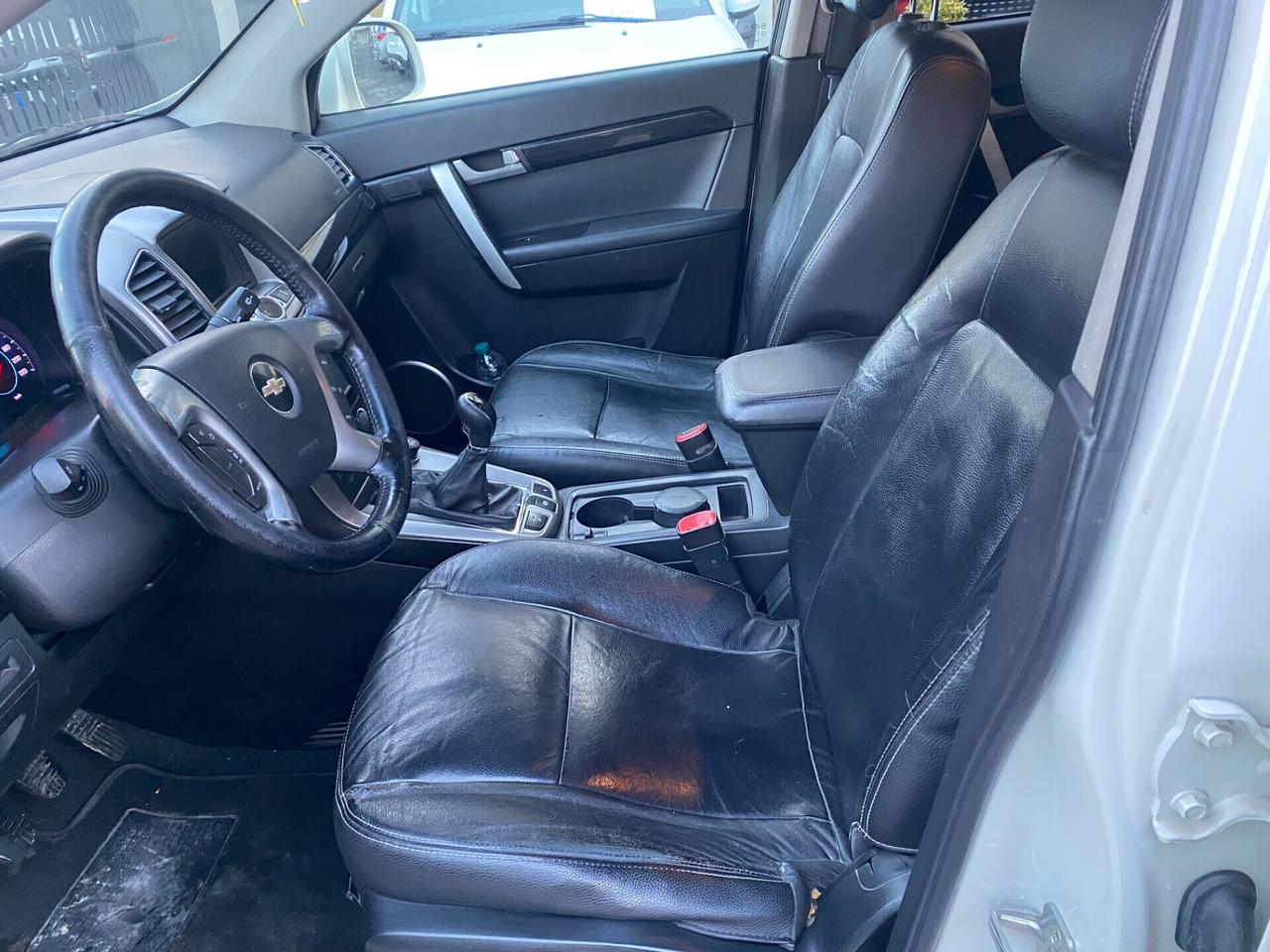 Chevrolet Captiva 2.2 VCDi 184CV 4WD 7 posti