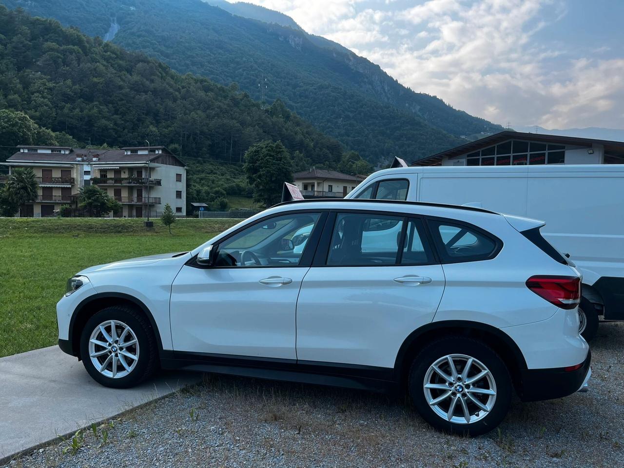 Bmw X1 sDrive 18d Business Advantage