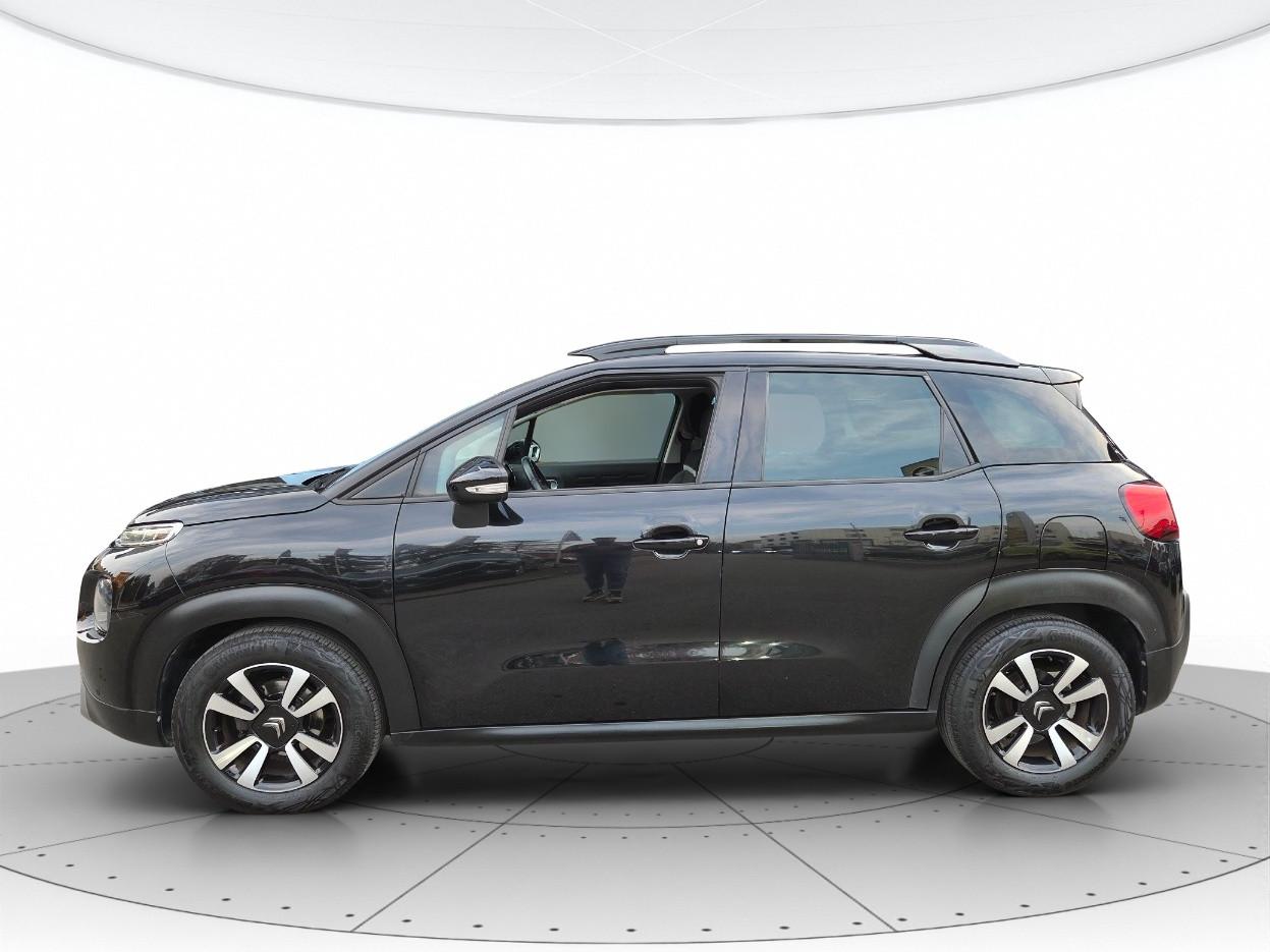 Citroen C3 Aircross I 2017 - C3 Aircross 1.2 puretech Shine 82cv my18