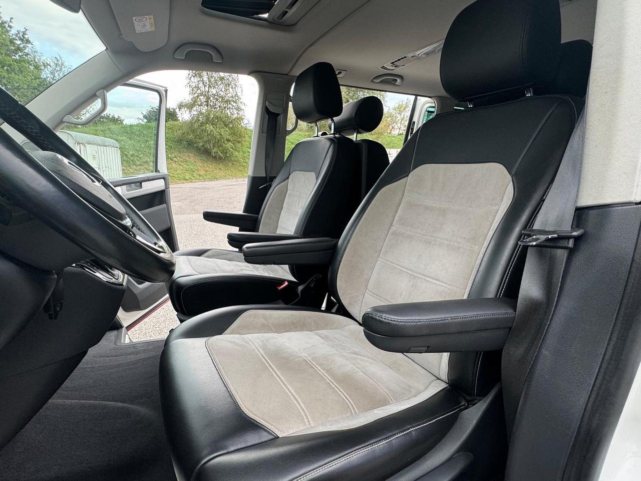 Volkswagen Multivan T6 DSG 4Motion SIX GENERATION