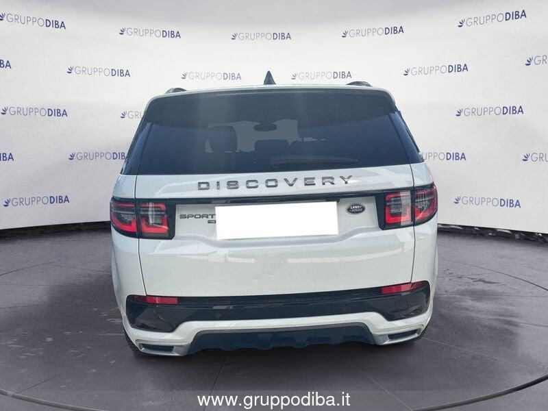 Land Rover Discovery Sport I 2020 Diesel 2.0d ed4 R-Dynamic fwd 163cv