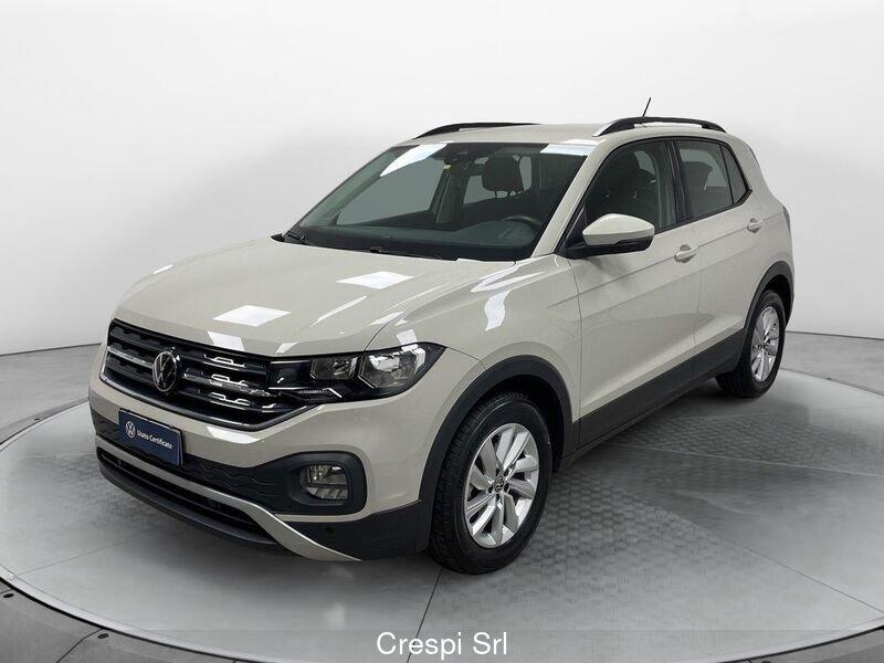 Volkswagen T-Cross T-Cross 1.0 TSI 110 CV Style