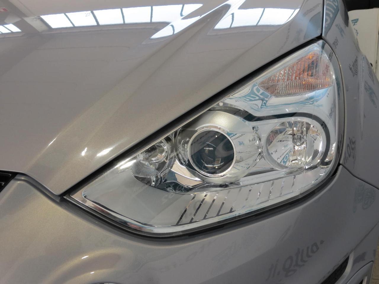 Ford S-Max 2.0 TDCI 163 CV POWERSHIFT TITANIUM