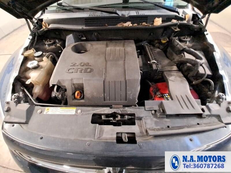 Dodge Caliber 2.0 Turbodiesel DPF SXT Leather