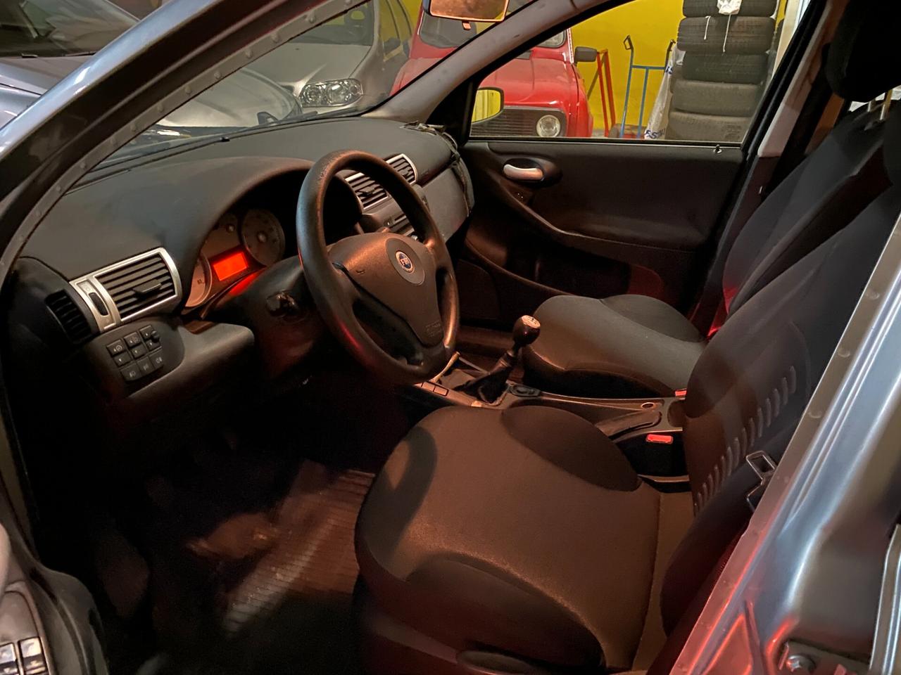 Fiat Stilo 1.9 MJT 120 CV Multi Wagon Active