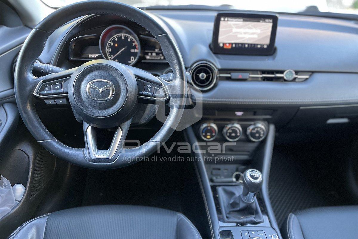 MAZDA CX-3 2.0L Skyactiv-G Exceed