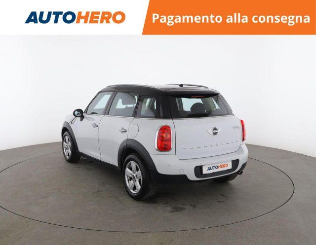 MINI Countryman Mini Cooper D Countryman