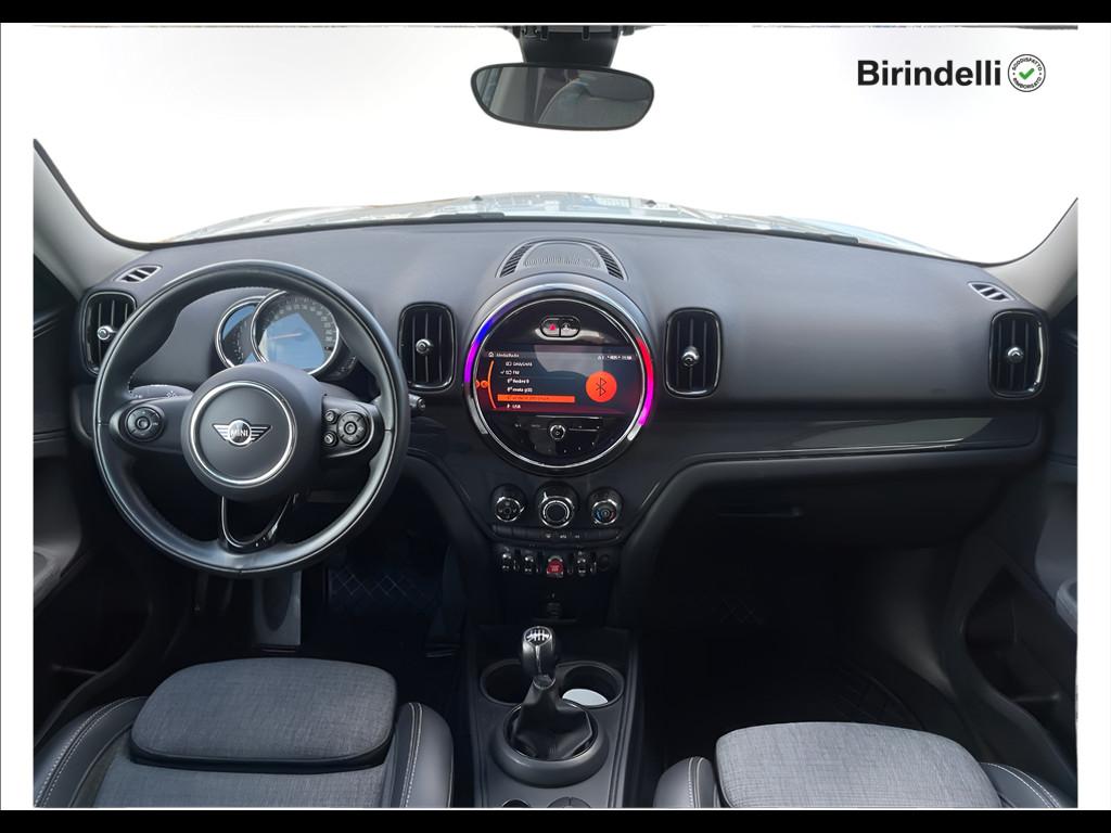 MINI Mini Countrym.(F60) - Mini 1.5 Cooper Boost Countryman