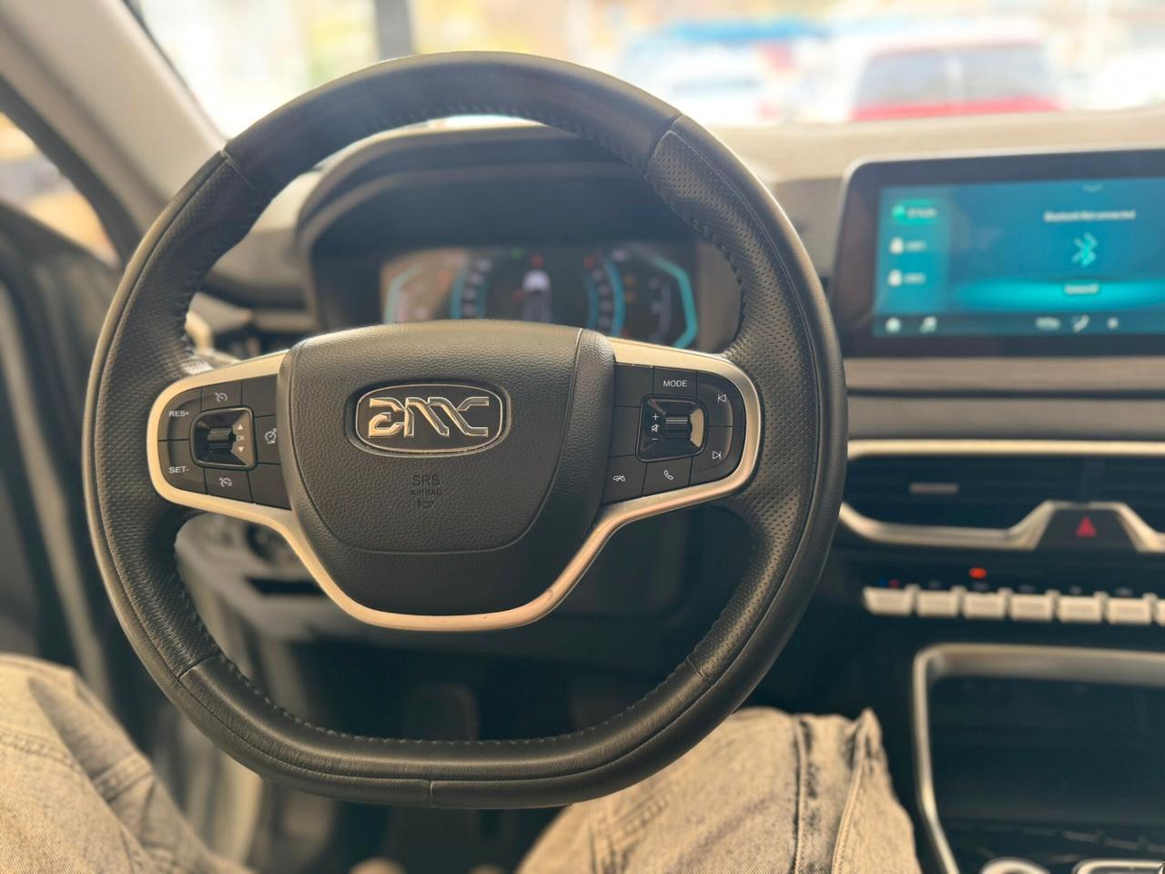 Emc Wave 3 1.5T CVT GPL