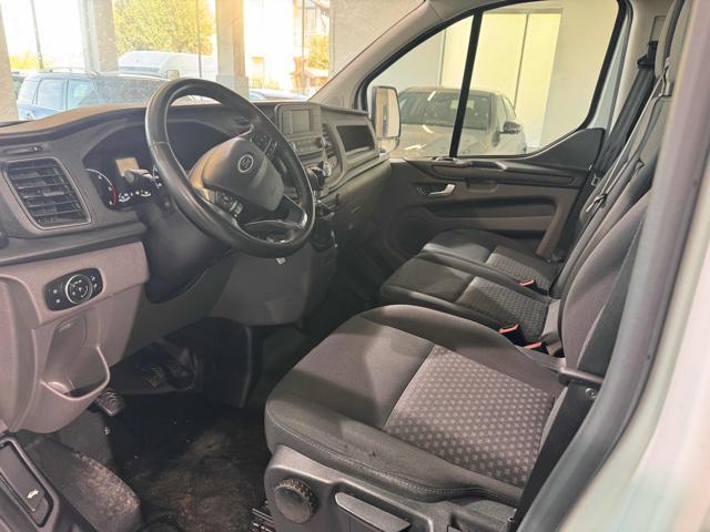 FORD Transit Custom 320 2.0 EcoBlue 130 PL Furgone Titanium