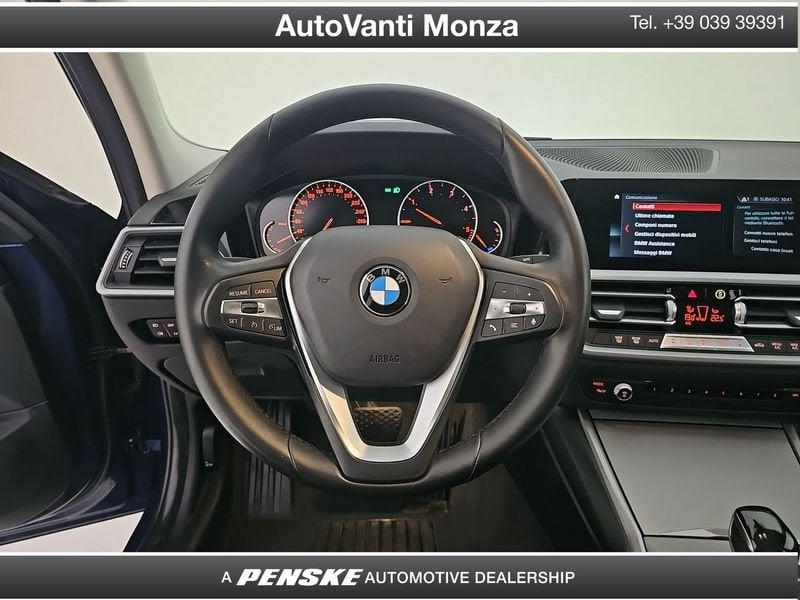 BMW Serie 3 Touring 320d Business Advantage aut.