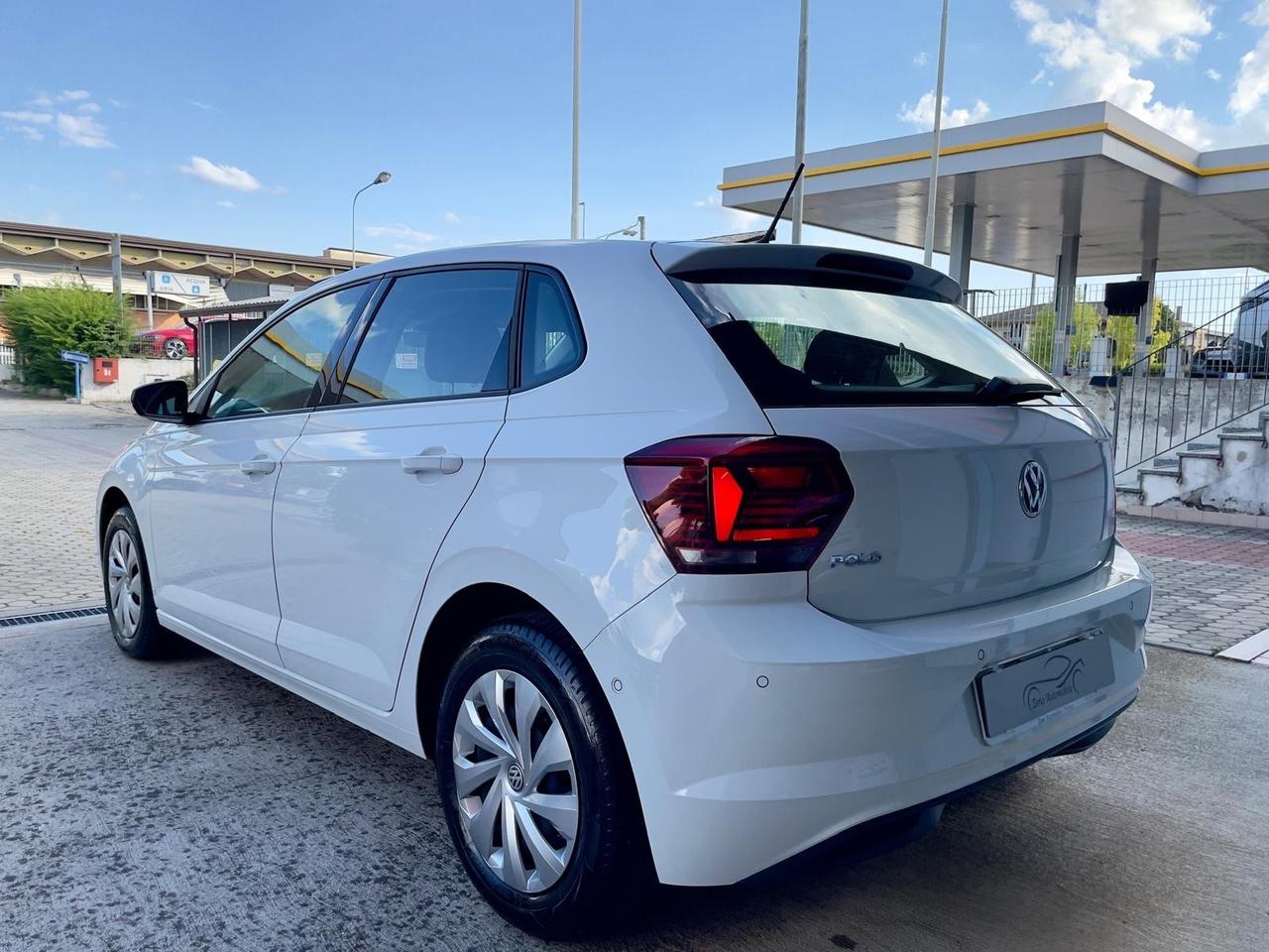Volkswagen Polo 1.0 Comfortline