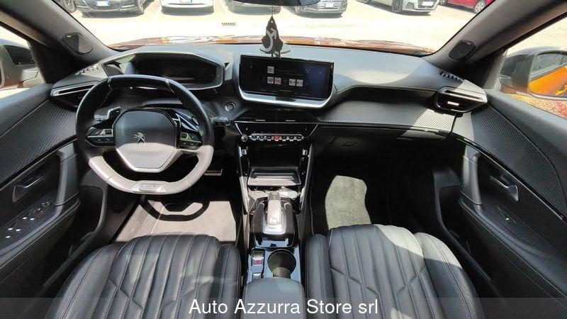 Peugeot 2008 PureTech 155 EAT8 S&S GT *TETTO APRIBILE, PROMO*