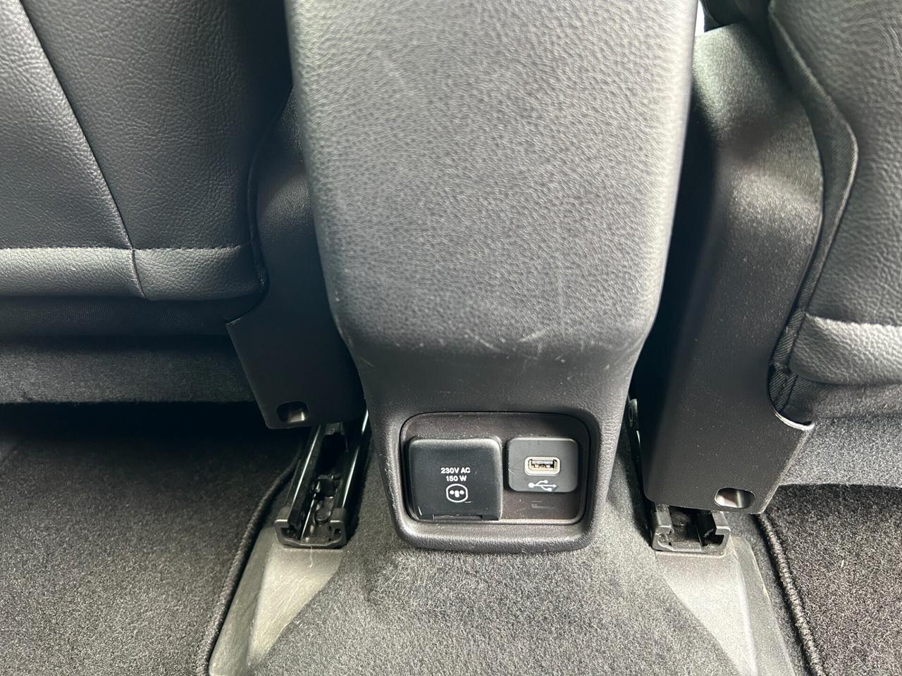 Jeep Compass 1.6 Multijet II 2WD Limited GANCIO TRAINO