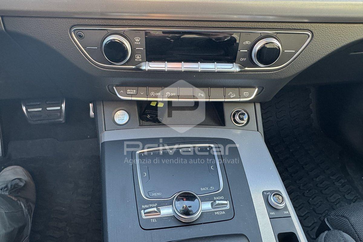 AUDI Q5 2.0 TDI 190 CV quattro S tronic Business Sport