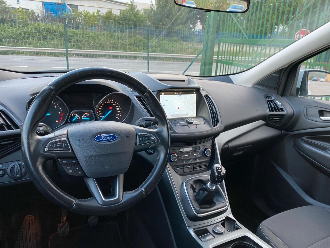 Ford Kuga 1.5 TDCI 120 CV S&S 2WD Business