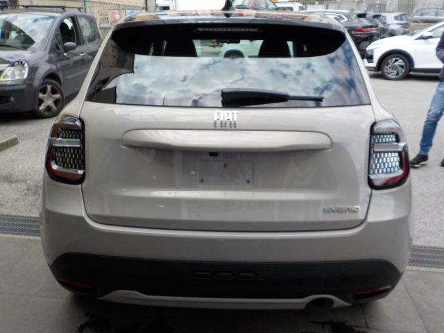 FIAT 600 Hybrid MHEV - NUOVA FIAT 600